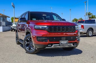 New 2025 Jeep Wagoneer Series II image 1