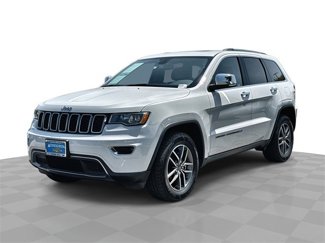 Used 2022 Jeep Grand Cherokee Limited image 1