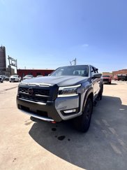 New 2025 Nissan Frontier PRO-4X image 1