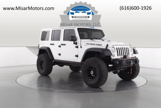 Used 2017 Jeep Wrangler Unlimited Rubicon image 1