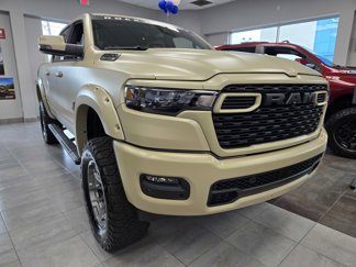 New 2025 RAM 1500 Big Horn image 1