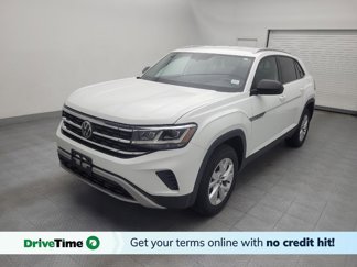 Used 2020 Volkswagen Atlas Cross Sport S image 1