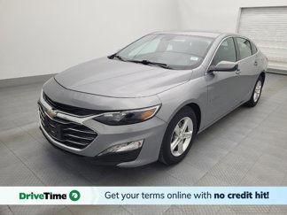 Used 2023 Chevrolet Malibu LT image 1
