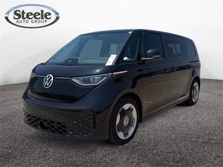 New 2025 Volkswagen ID. Buzz Pro S image 1