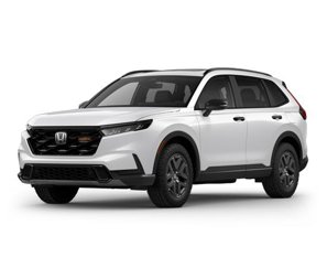 New 2026 Honda CR-V TrailSport image 1