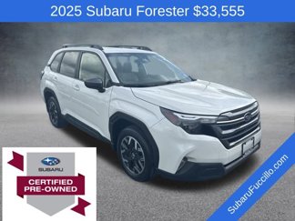Used 2025 Subaru Forester Premium image 1