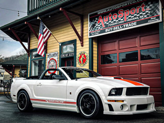 Used 2008 Ford Mustang GT image 1