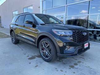 New 2025 Ford Explorer ST-Line image 1