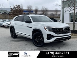 New 2025 Volkswagen Atlas Cross Sport SEL R-Line image 1