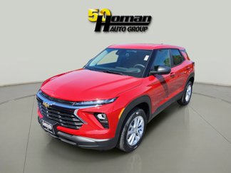 New 2026 Chevrolet TrailBlazer LS w/ LS Convenience Package image 1