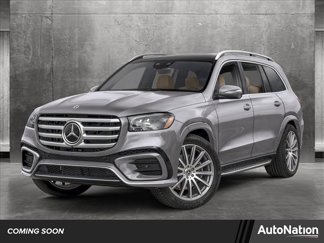 New 2025 Mercedes-Benz GLS 580 4MATIC image 1