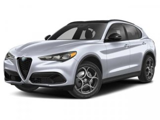 New 2025 Alfa Romeo Stelvio Sprint image 1