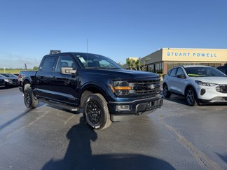 New 2025 Ford F150 XLT w/ Equipment Group 301A Standard image 1