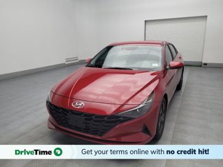 Used 2023 Hyundai Elantra SEL w/ Cargo Package image 1