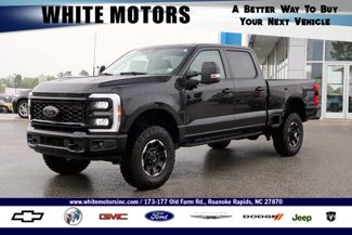 New 2025 Ford F350 XLT w/ Black Appearance Package image 1