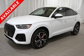 New 2025 Audi Q5 2.0T Premium Plus image 1