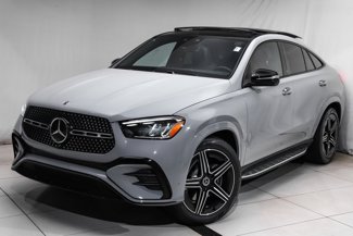 New 2026 Mercedes-Benz GLE 450 4MATIC Coupe image 1