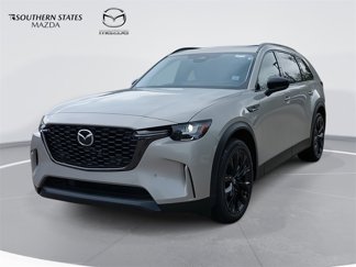 New 2025 MAZDA CX-90 3.3 Turbo w/ Premium Sport Pkg image 1
