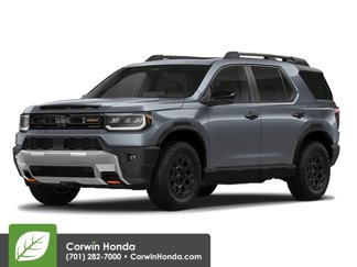 New 2026 Honda Passport TrailSport image 1