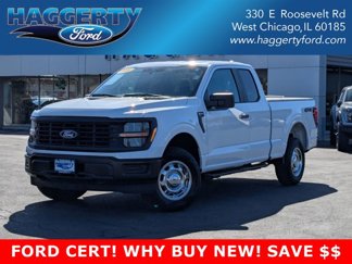 Certified 2024 Ford F150 XL image 1