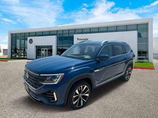 New 2025 Volkswagen Atlas SEL Premium R-Line image 1