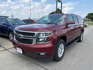 Used 2020 Chevrolet Suburban LT image 1