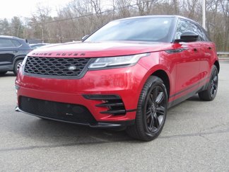 Used 2022 Land Rover Range Rover Velar R-Dynamic S image 1