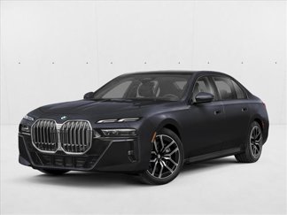 New 2025 BMW 760i xDrive image 1