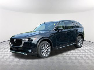 New 2025 MAZDA CX-90 3.3 Turbo w/ Premium Plus Pkg image 1