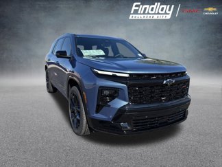 New 2026 Chevrolet Traverse RS image 1