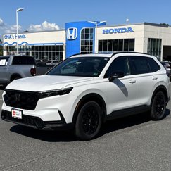 New 2026 Honda CR-V Sport-L image 1