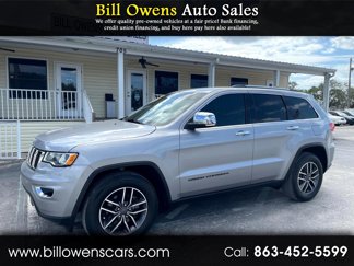 Used 2019 Jeep Grand Cherokee Limited image 1