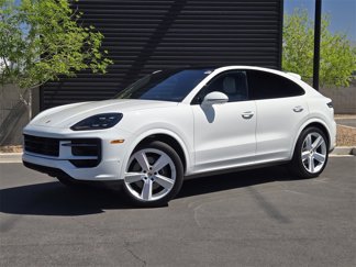 Certified 2024 Porsche Cayenne Coupe image 1