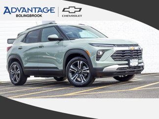 New 2026 Chevrolet TrailBlazer LT w/ LT Cold Weather Package image 1