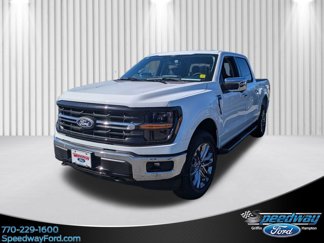 New 2025 Ford F150 XLT w/ Equipment Group 302A MID image 1