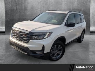 New 2025 Honda Passport TrailSport image 1