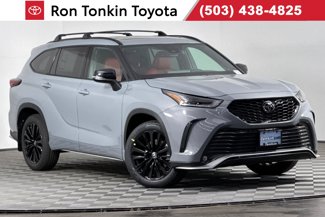 New 2025 Toyota Highlander XSE image 1