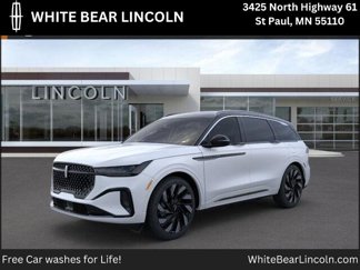 New 2025 Lincoln Nautilus Black Label w/ Jet Appearance Package image 1