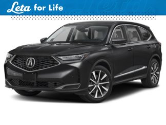New 2025 Acura MDX w/ Technology Package image 1