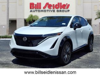 New 2025 Nissan Ariya AWD image 1
