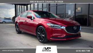 Used 2020 MAZDA MAZDA6 Grand Touring image 1