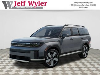 New 2026 Hyundai Santa Fe Limited image 1