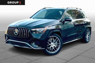 New 2025 Mercedes-Benz GLE 53 AMG 4MATIC image 1