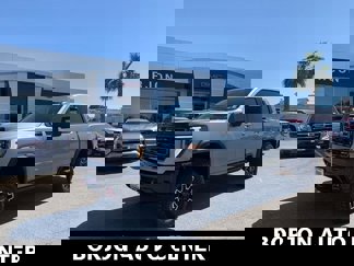 New 2025 GMC Sierra 2500 AT4X image 1