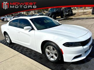 Used 2021 Dodge Charger SXT w/ Leather Interior Group image 1
