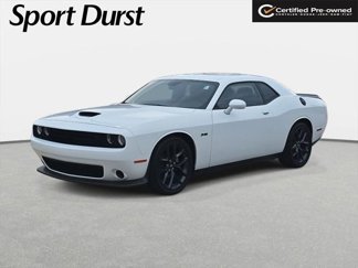 Certified 2023 Dodge Challenger R/T w/ Blacktop Package image 1