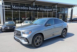 New 2025 Mercedes-Benz GLE 450 4MATIC Coupe image 1
