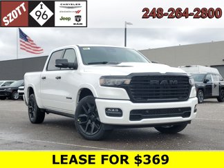 New 2025 RAM 1500 Laramie w/ Night Edition image 1