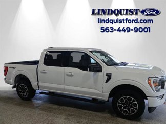 Certified 2023 Ford F150 XLT w/ Equipment Group 302A High image 1