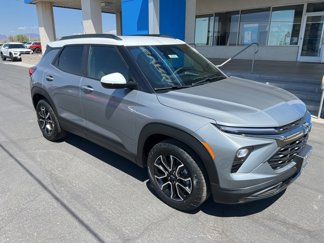 New 2025 Chevrolet TrailBlazer ACTIV w/ Driver Confidence Package image 1